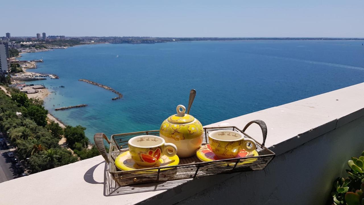 Amanda'S Panorama Apartment Taranto Exterior photo