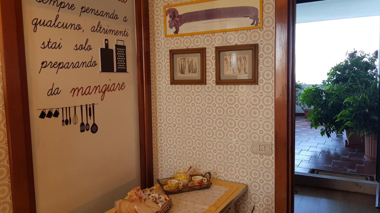 Amanda'S Panorama Apartment Taranto Exterior photo
